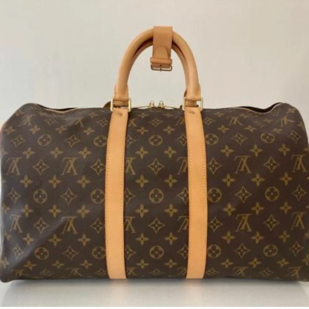 Louis Vuitton Keepall 45 - Picture 9 of 10